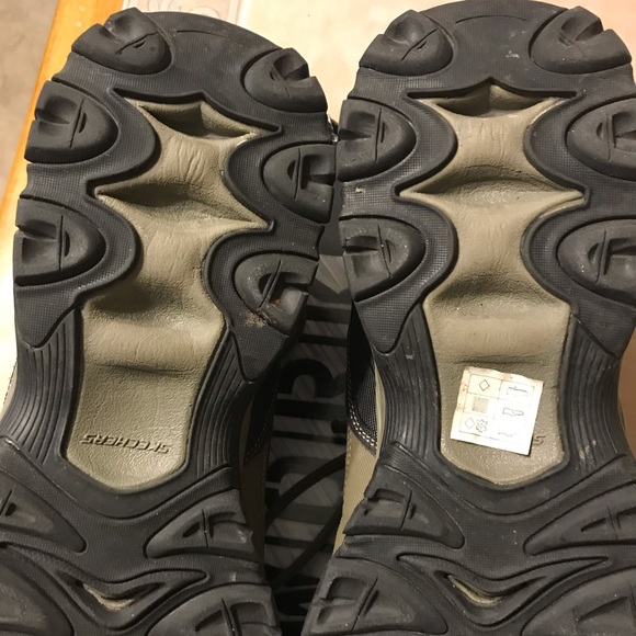 Skechers After Burn - Memory Fit Shoe Sz 13 - Picture 4 of 5